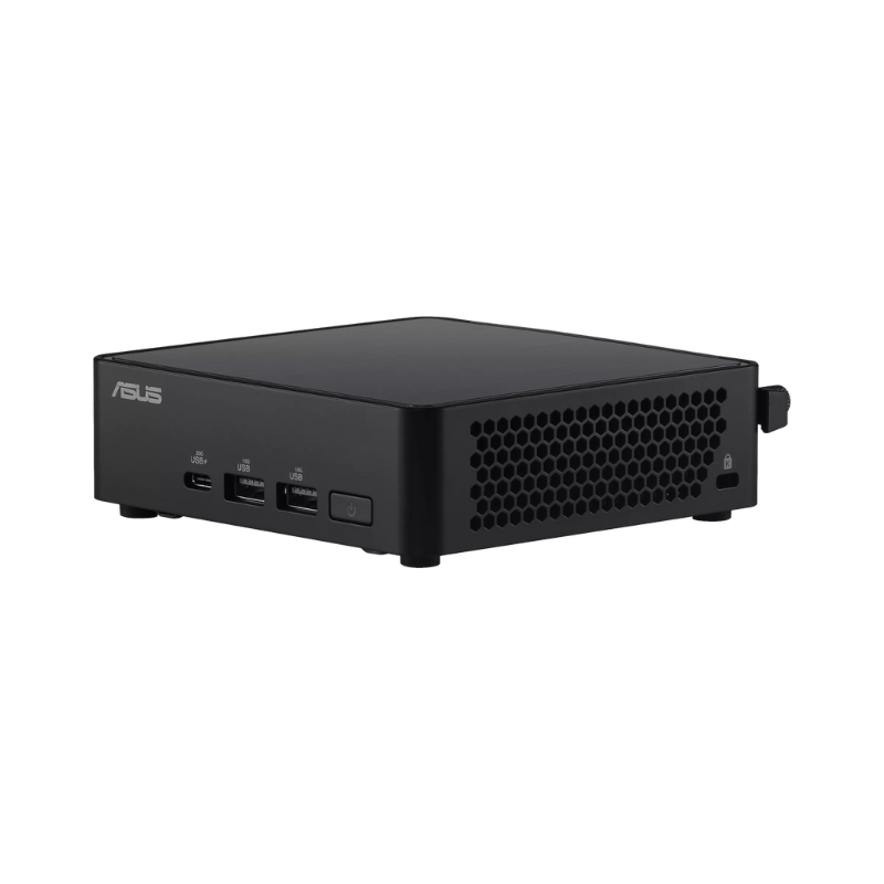 PC Mini ASUS NUC 14 PRO TALL RNUC14RVHI300001I (Core 3 100U | 2xNVMe, SATA | 2x HDMI 2.1 | 2x DP 1.4a | VESA Mount)