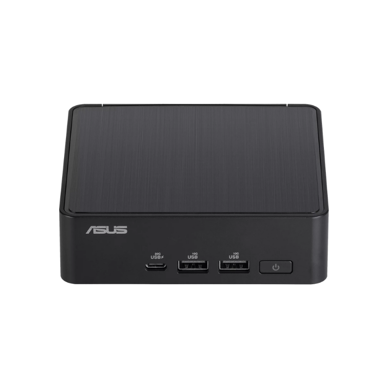 PC Mini ASUS NUC 14 PRO TALL RNUC14RVHI300001I (Core 3 100U | 2xNVMe, SATA | 2x HDMI 2.1 | 2x DP 1.4a | VESA Mount)