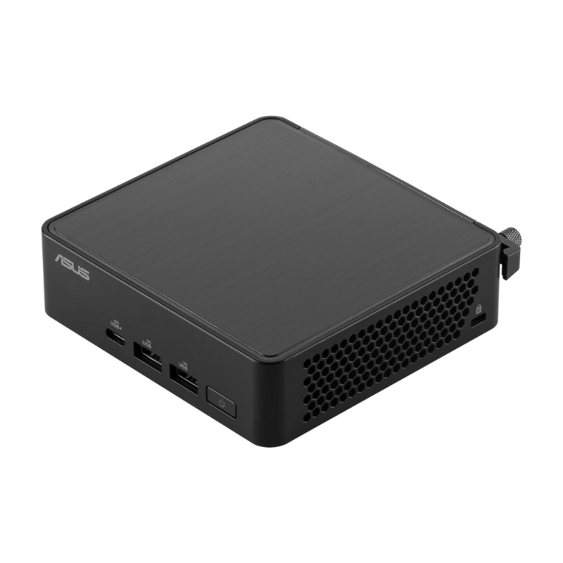 PC Mini ASUS NUC 14 PRO TALL RNUC14RVHI300001I (Core 3 100U | 2xNVMe, SATA | 2x HDMI 2.1 | 2x DP 1.4a | VESA Mount)