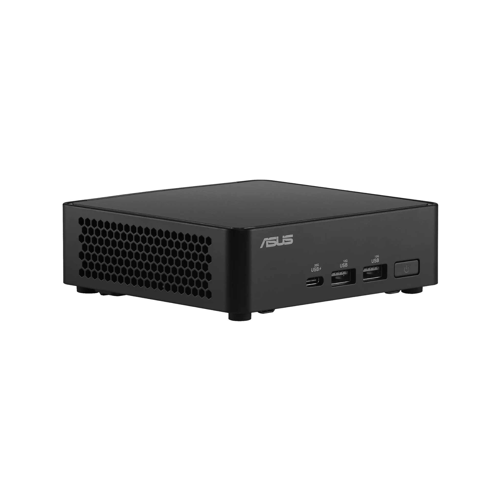 PC Mini ASUS NUC 14 PRO TALL RNUC14RVHI300001I (Core 3 100U | 2xNVMe, SATA | 2x HDMI 2.1 | 2x DP 1.4a | VESA Mount)