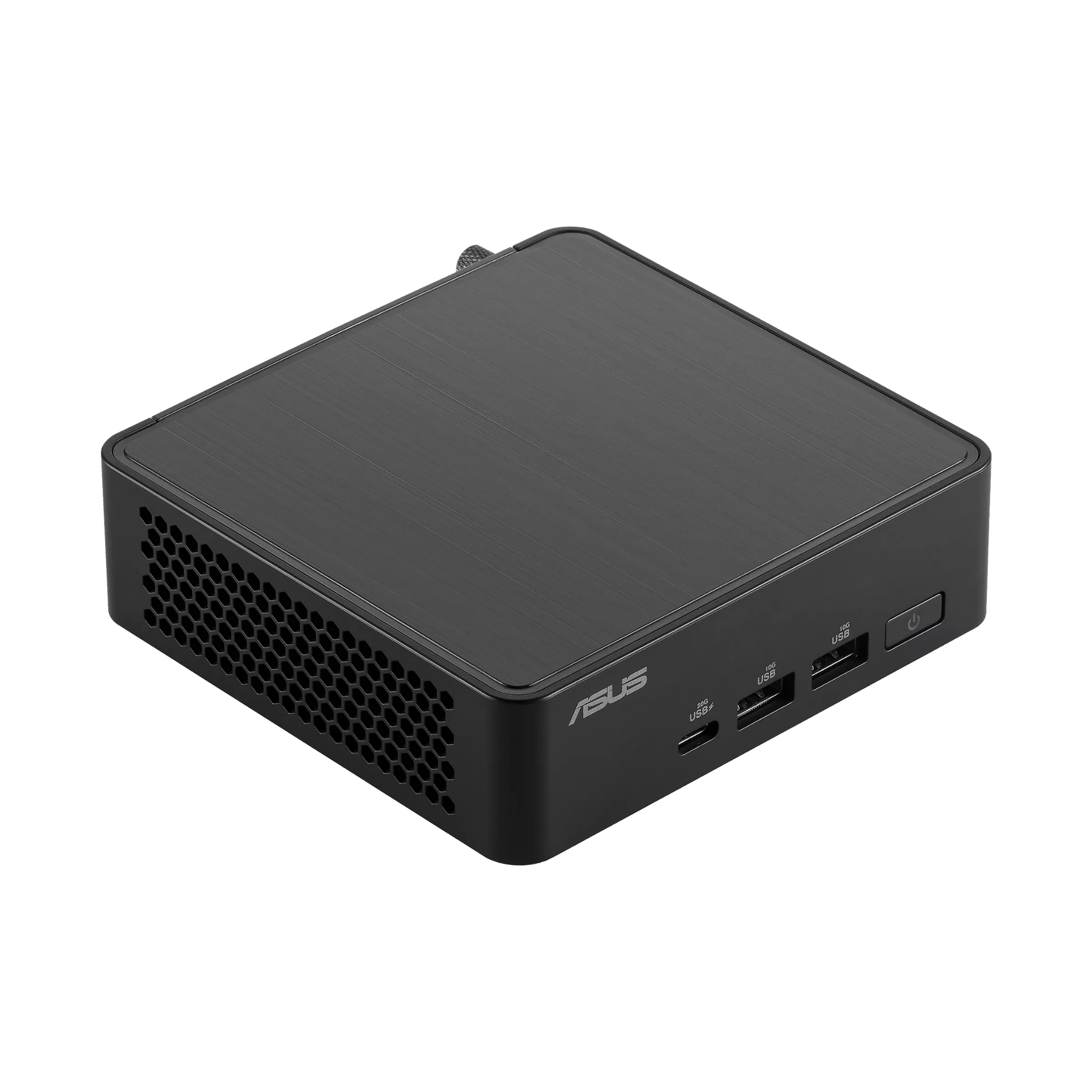 PC Mini ASUS NUC 14 PRO TALL RNUC14RVHI300001I (Core 3 100U | 2xNVMe, SATA | 2x HDMI 2.1 | 2x DP 1.4a | VESA Mount)