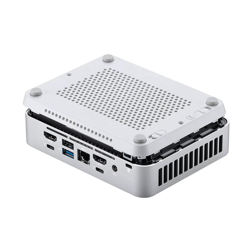 PC Mini ASUS NUC 14 PRO TALL RNUC14RVSU500001I (Ultra 5 125H | 2x NVME | 2x HDMI 2.1 | 2x DP 1.4A | VESA Mount)