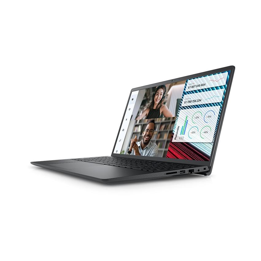 Laptop DELL Vostro 3520–5M2TT2 5–1235U/ 8GB/ 512GB SSD/15.6FHD/LAN/WIN11/OFFICE H21/Đen