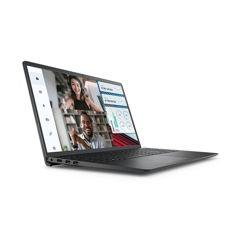 Laptop DELL Vostro 3520–5M2TT2 5–1235U/ 8GB/ 512GB SSD/15.6FHD/LAN/WIN11/OFFICE H21/Đen