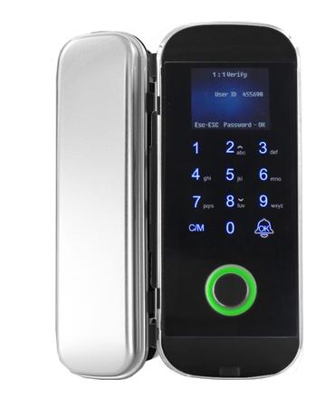Khóa cửa kính Ronald Jack RJ3000L