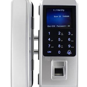 Khóa cửa kính Ronald Jack RJ2000L