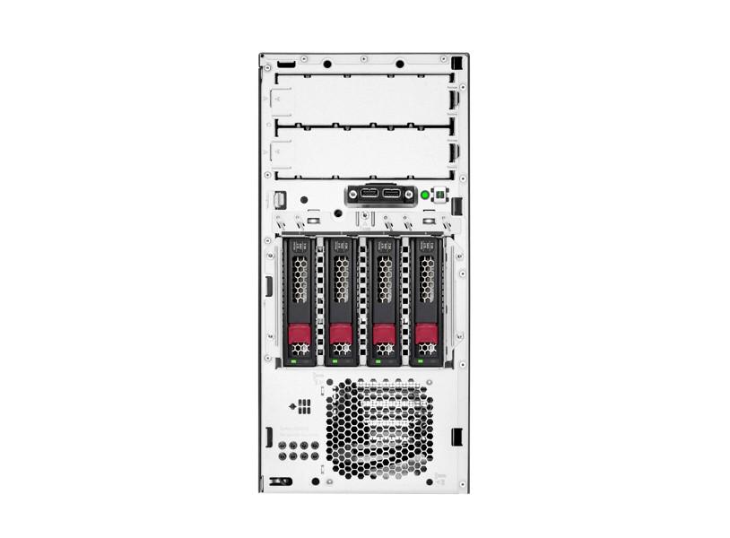 Máy chủ HPE ProLiant ML30 Gen10 Plus E-2324G 3.1GHz 4-core 16GB 4LFF-NHP 1TB 350W Server 89961499