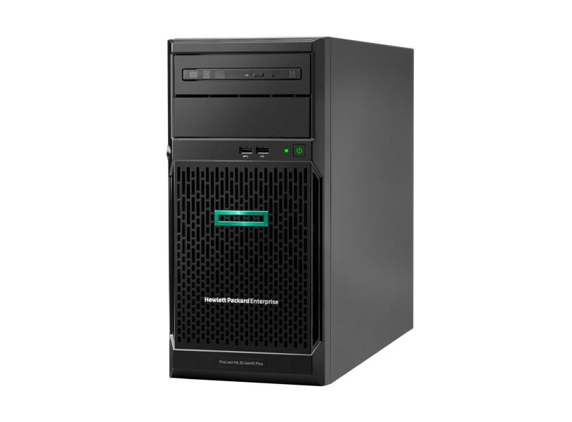 Máy chủ HPE ProLiant ML30 Gen10 Plus E-2324G 3.1GHz 4-core 16GB 4LFF-NHP 1TB 350W Server 89961499