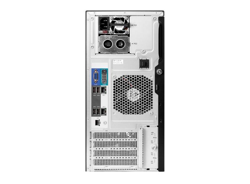 Máy chủ HPE ProLiant ML30 Gen10 Plus E-2324G 3.1GHz 4-core 16GB 4LFF-NHP 1TB 350W Server 89961499