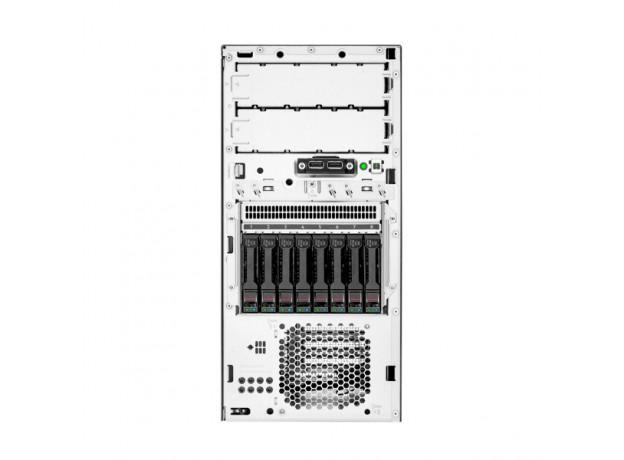 Máy chủ HPE ProLiant ML30 Gen10 Plus E-2324G 3.1GHz 4-core 16GB 4LFF-NHP 1TB 350W Server 89961499