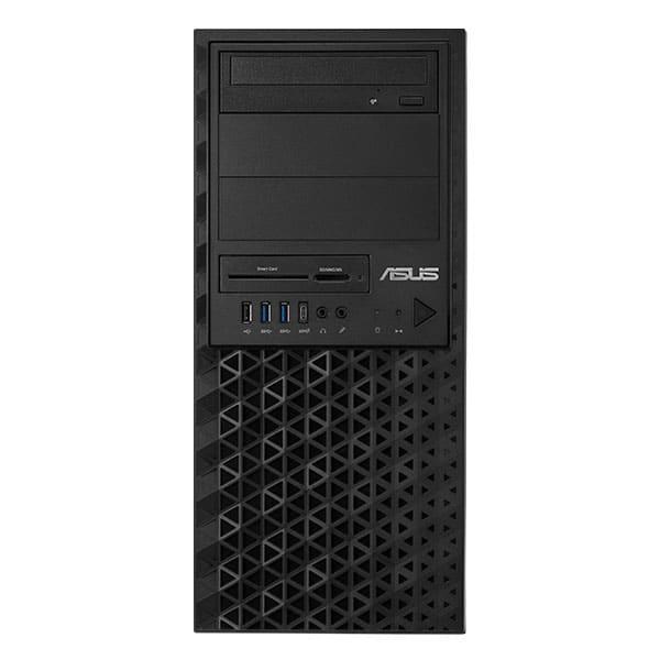 WORKSTATION ASUS E500 G9 i7-12700/16GD5/1TB-HDD/2*Intel LAN/W680/300W/KB&M/DVD-RW/nOS/BLACK