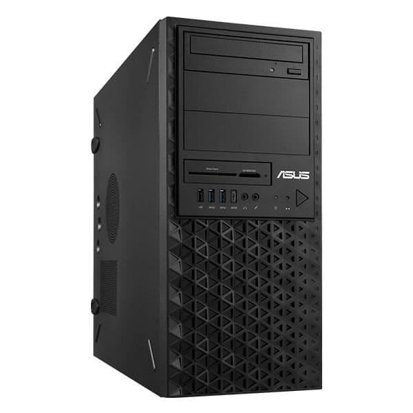 WORKSTATION ASUS E500 G9 i7-12700/16GD5/1TB-HDD/2*Intel LAN/W680/300W/KB&M/DVD-RW/nOS/BLACK