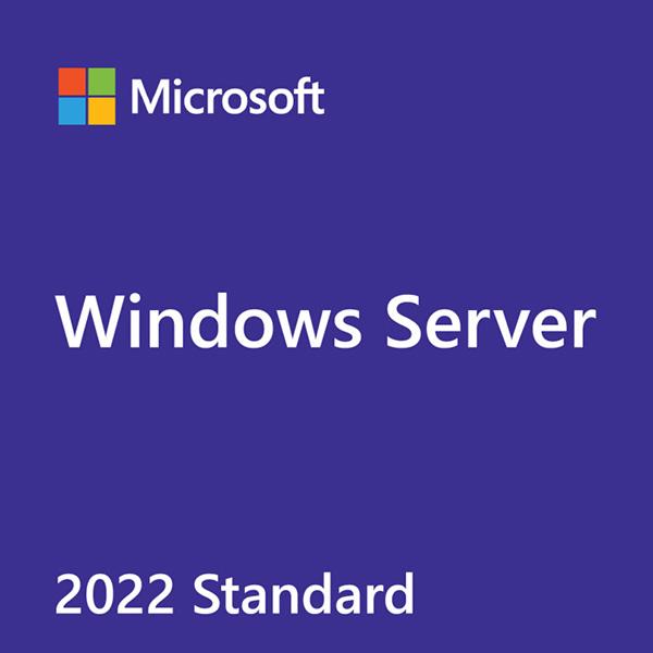 Phần mềm Windows Server 2022 Standard – 2 Core License Pack