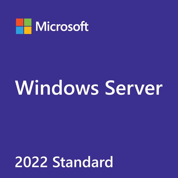 Phần mềm Microsoft Windows Server Standard 2022 64Bit English 1pk DSP ...