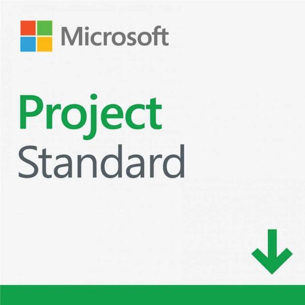 Phần mềm Microsoft Project Standard 2021 Online (076-05905)