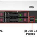 Máy chủ HPE DL20 Gen10+ 4SFF CTO Svr,Int E-2314,16GB RAM,1TB HDD,290W PS,Rail Kit_P44111-B21