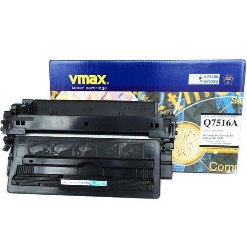 Mực Laser VMAX HP Q7516A