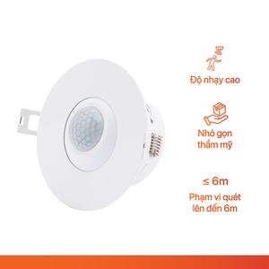 Cảm Biến Hiện Diện RMWR051