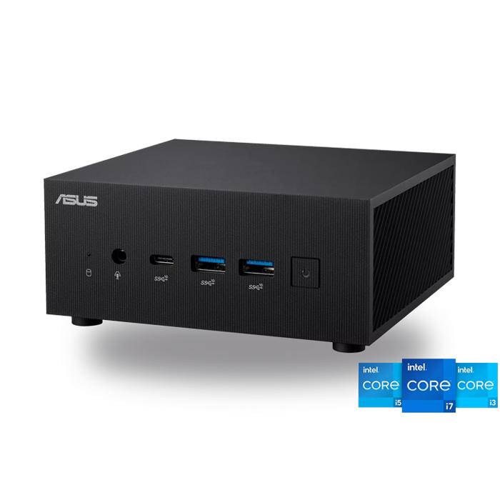 PC Mini ASUS PN64-B-S5209MV (i5-13500H | VESA MOUNT | Wifi 6E | DOS)