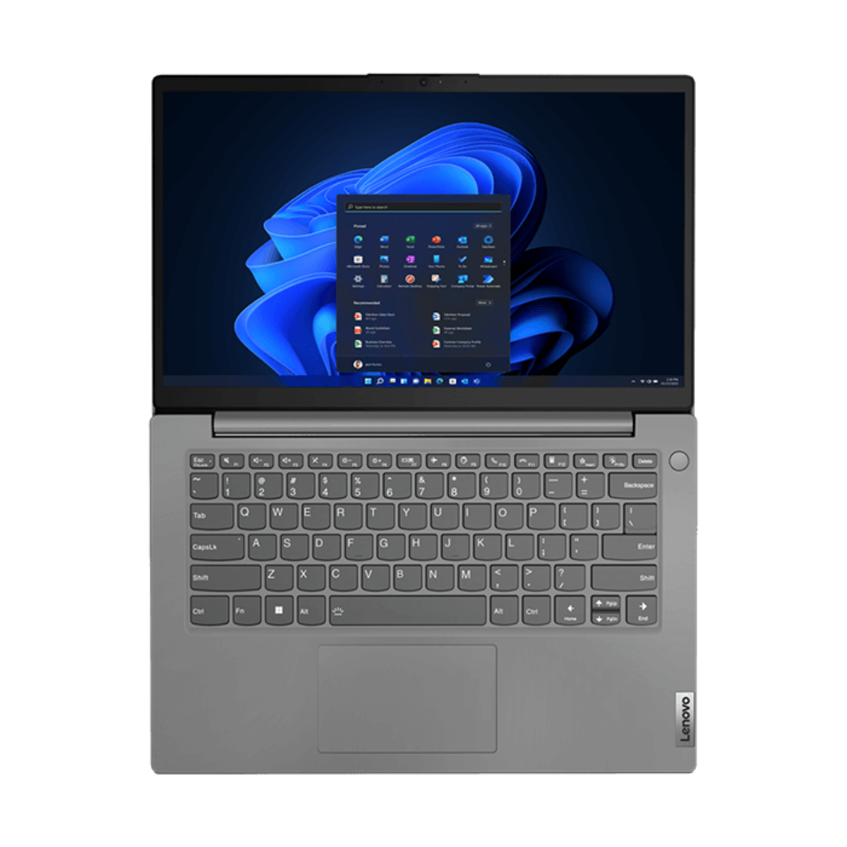 Laptop Lenovo V14 Gen 4 IRU 83A000BEVN (i5-13420H | 8GB | 512GB | Intel UHD Graphics | 14' FHD | Win 11)