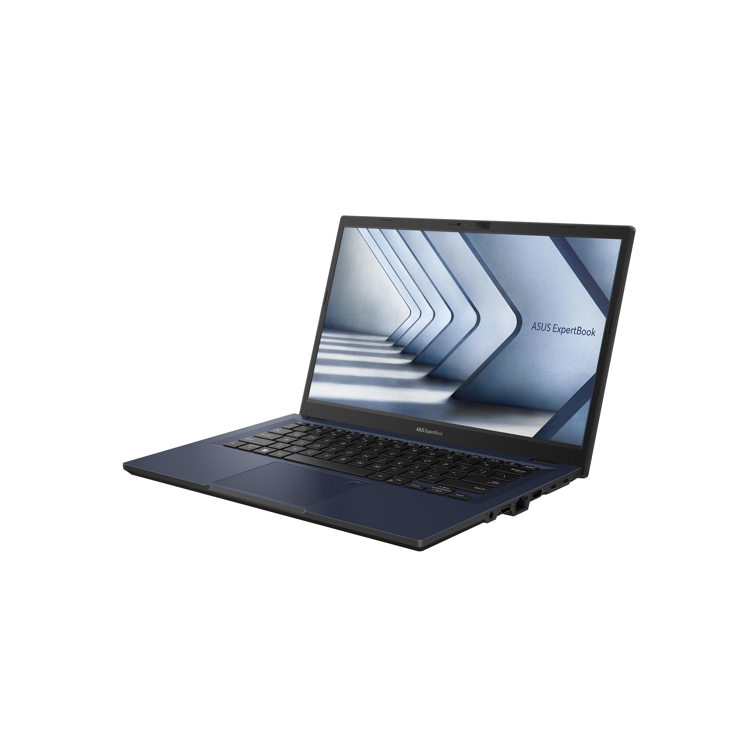 Laptop ASUS ExpertBook B1 B1402CBA-EK0717W (i3-1215U | 4GB | 256GB | Intel UHD Graphics | 14' FHD | Win 11)