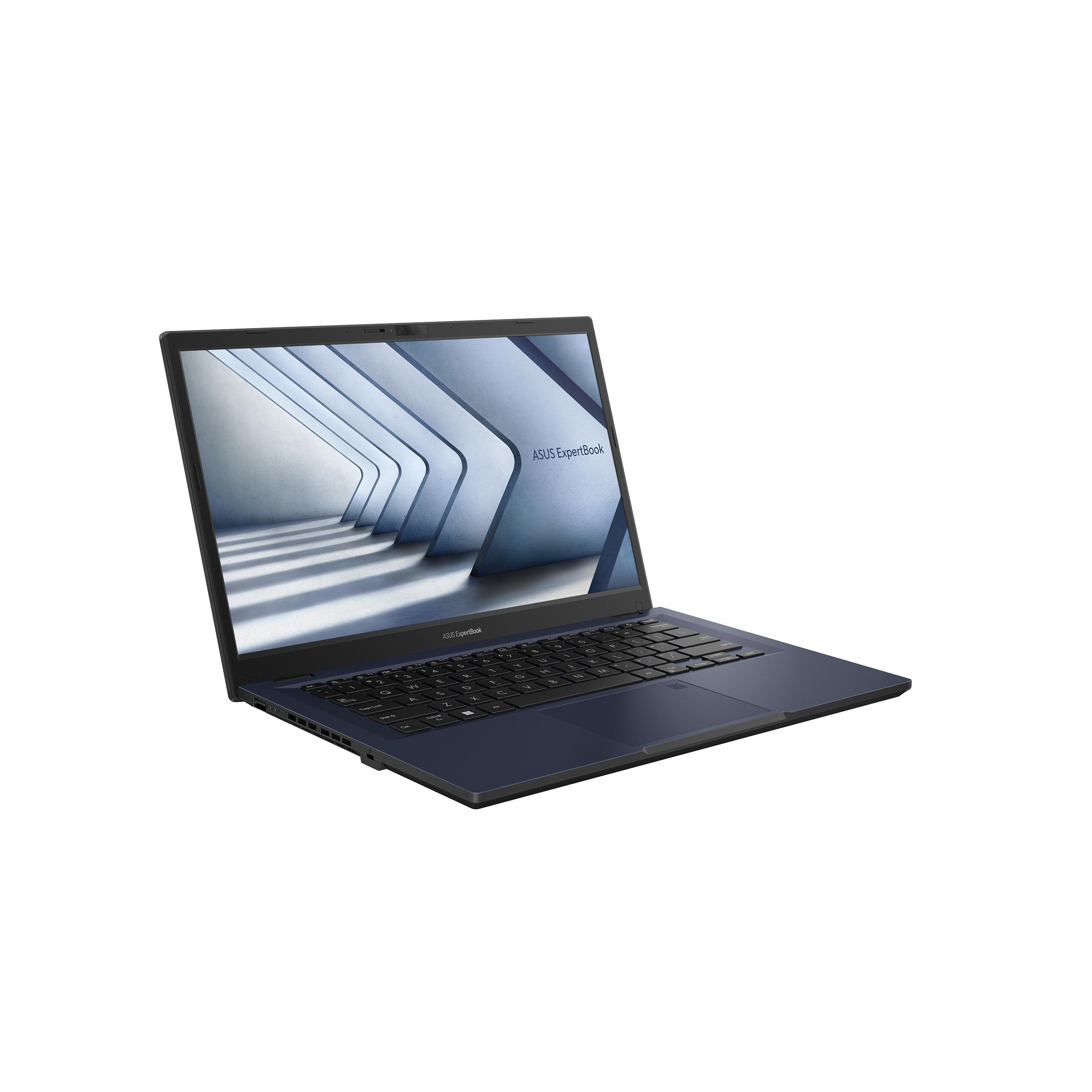 Laptop ASUS ExpertBook B1 B1402CBA-EK0717W (i3-1215U | 4GB | 256GB | Intel UHD Graphics | 14' FHD | Win 11)