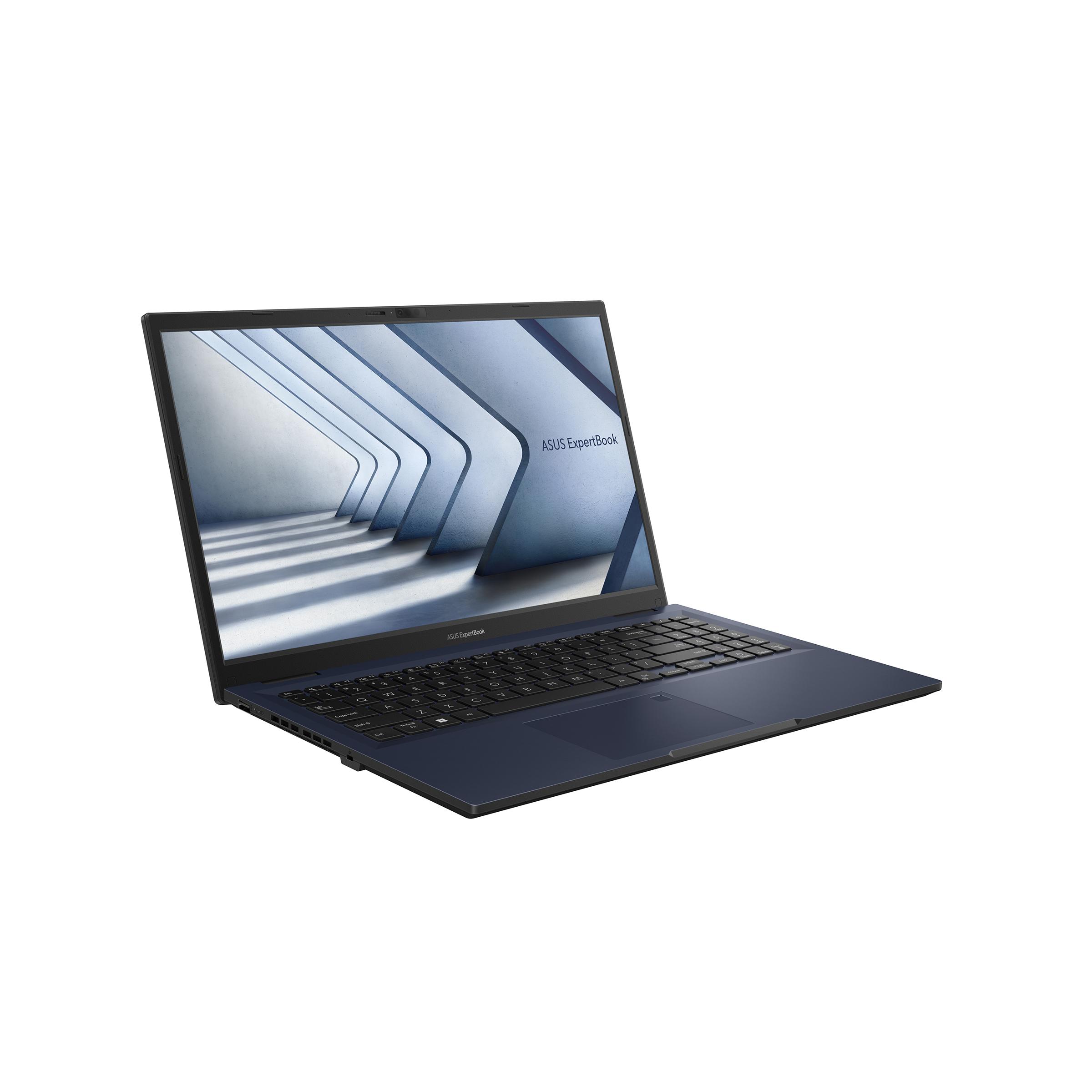 Laptop ASUS ExpertBook B1 B1502CVA-NJ0176W (i7-1355U | 16GB | 512GB | Intel UHD Graphics | 15.6' FHD | Win 11)