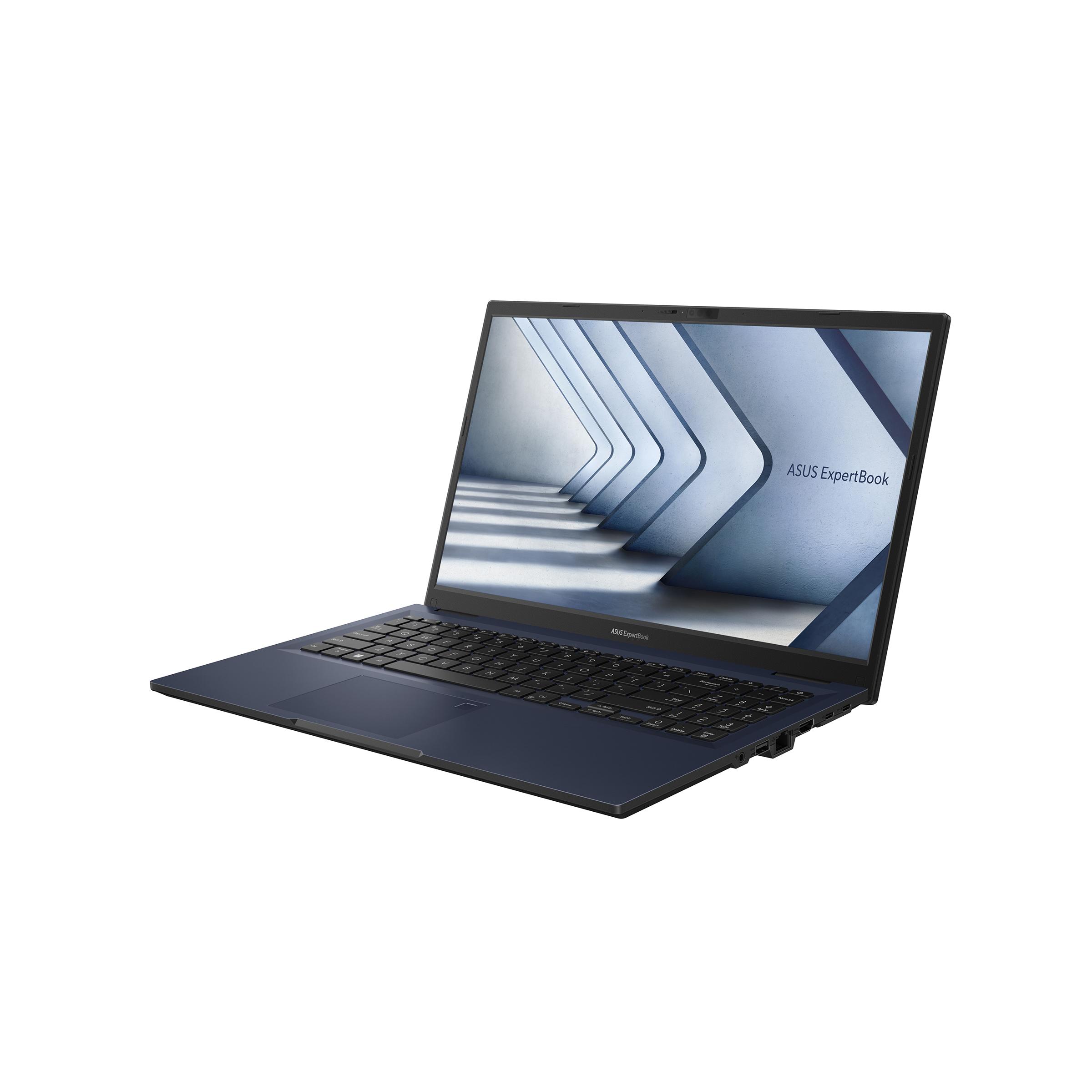 Laptop ASUS ExpertBook B1 B1502CVA-NJ0176W (i7-1355U | 16GB | 512GB | Intel UHD Graphics | 15.6' FHD | Win 11)