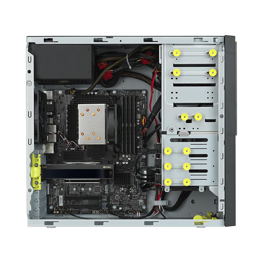 Máy trạm ASUS E500G9-12700026Z (i7-12700/16GB RAM/1TB HDD/W680/300W/DVD-RW/KB&M) (90SF02F1-M00580)