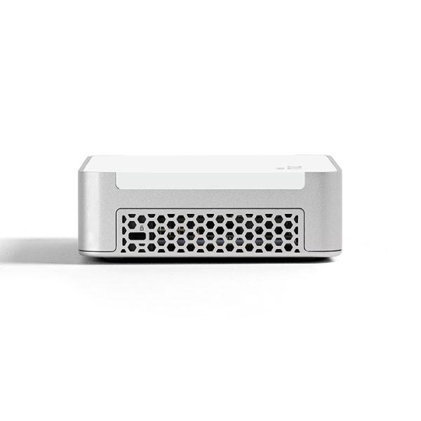 Mini PC ASUS INTEL NUC13VYKI5-MR6160 ( Intel Core i5-1340P | DDR4 3200Mhz | WIFI 6E | Bluetooth 5.3 | Bạc ) Nuc 13 Pro - RNUC13VYKI50006 Arena Canyon