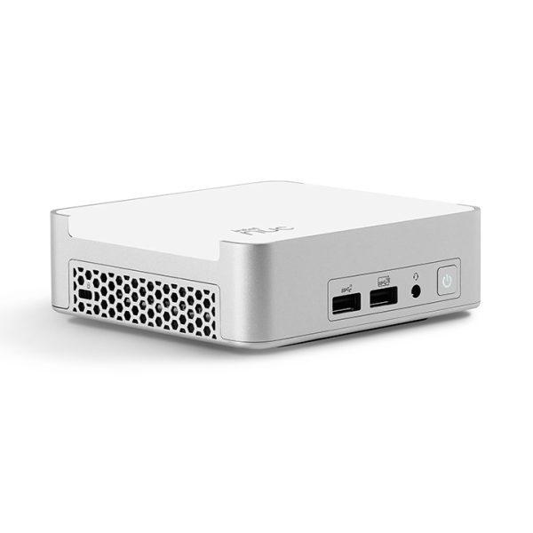 Mini PC ASUS INTEL NUC13VYKI5-MR6160 ( Intel Core i5-1340P | DDR4 3200Mhz | WIFI 6E | Bluetooth 5.3 | Bạc ) Nuc 13 Pro - RNUC13VYKI50006 Arena Canyon