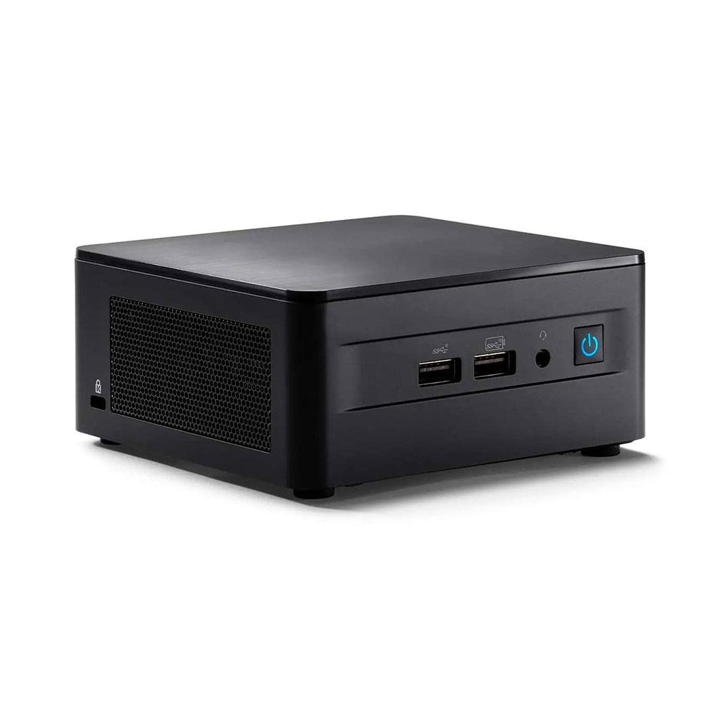 MINI PC ASUS NUC 13 PRO DESK RNUC13ANHI300001I ( i3-1315U | 2xDDR4-3200 | 3xNVMe, SATA | 2x HDMI 2.1 | 2x Thunderbolt | VESA MOUNT )