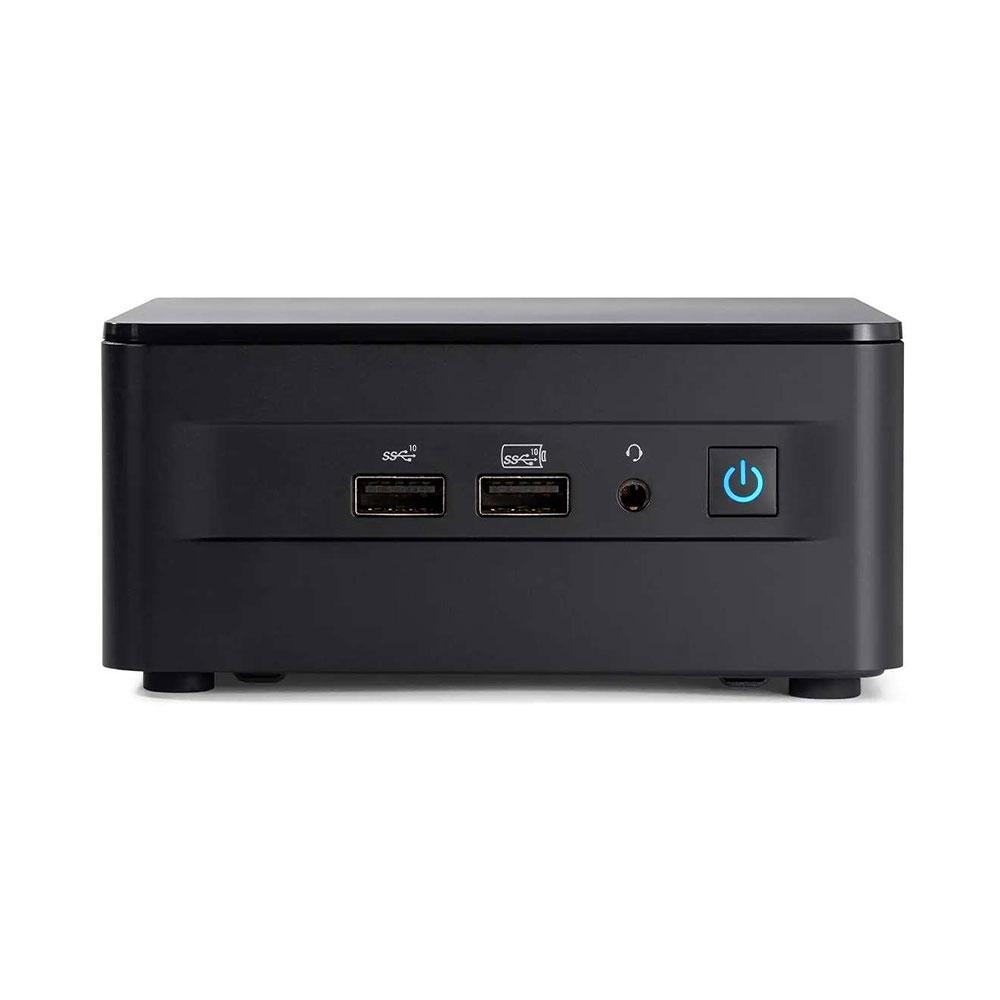 MINI PC ASUS NUC 13 PRO DESK RNUC13ANHI300001I ( i3-1315U | 2xDDR4-3200 | 3xNVMe, SATA | 2x HDMI 2.1 | 2x Thunderbolt | VESA MOUNT )