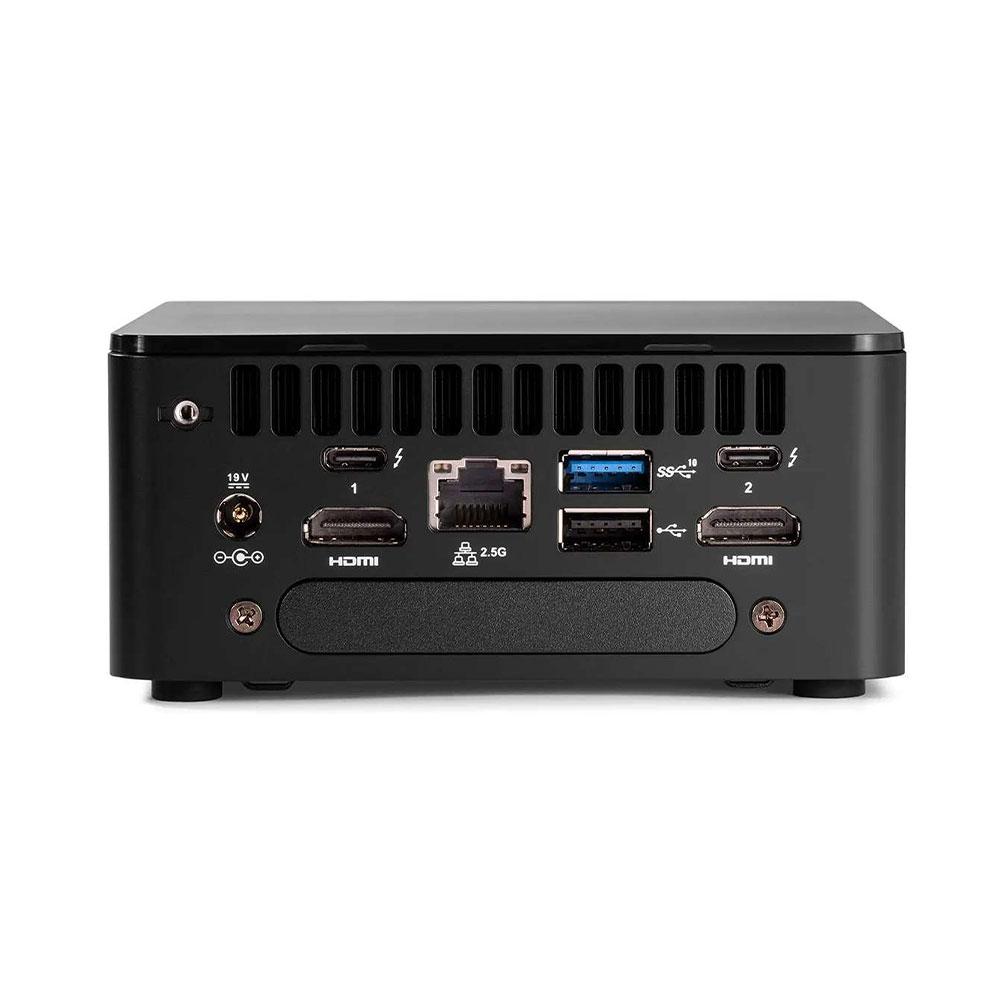 MINI PC ASUS NUC 13 PRO DESK RNUC13ANHI300001I ( i3-1315U | 2xDDR4-3200 | 3xNVMe, SATA | 2x HDMI 2.1 | 2x Thunderbolt | VESA MOUNT )