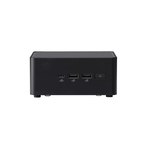 MINI PC ASUS NUC 12 PRO TALL RNUC12WSHI500001I ( Intel Core i5-1240P | DDR4 | Iris XE Graphics | SSD NVMe | Thunderbolt 4 | Wi-Fi 6E | Đen)