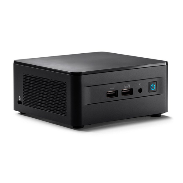 MINI PC ASUS NUC 12 PRO TALL RNUC12WSHI300001I (Intel Core i3-1220P | DDR4-3200 | Intel Iris Xe | Wi-Fi 6E AX211)