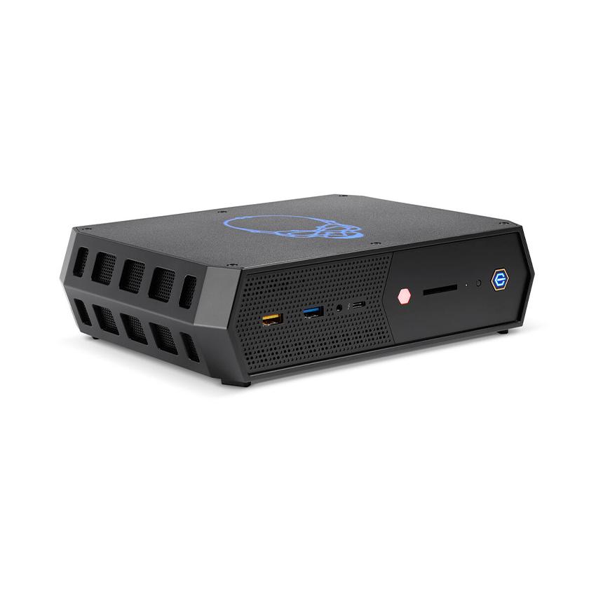 MINI PC ASUS NUC 12 ENTHUSIAST RNUC12SNKI72001 ( i7-12700H / Intel ARC A770M Graphics / Wi-Fi 6+Bluetooth)