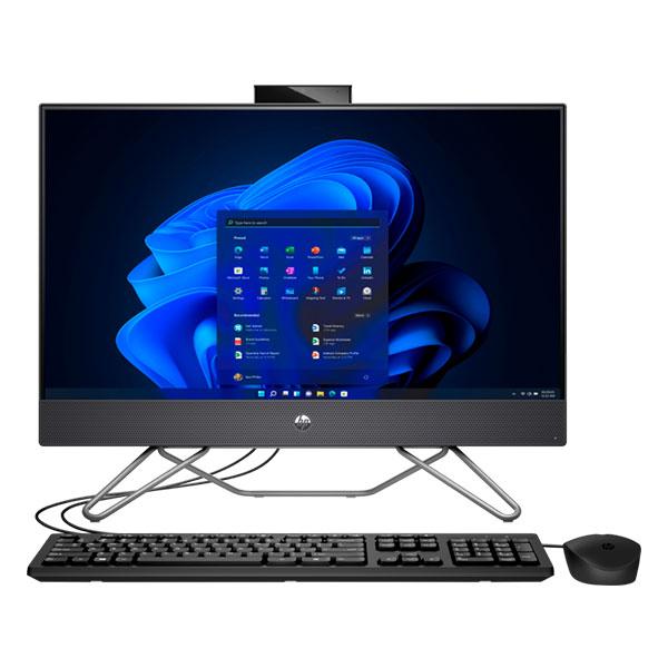 Máy tính AIO HP ProOne 240 G9 6M3V0PA (i5 1235U/ 8GB/ 256GB SSD/ 23.8inch/ Key/ Mouse/ Win11/ 1Y)