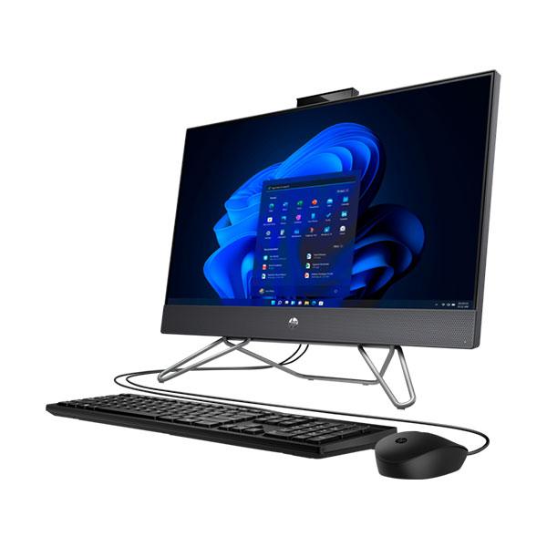 Máy tính AIO HP ProOne 240 G9 6M3V0PA (i5 1235U/ 8GB/ 256GB SSD/ 23.8inch/ Key/ Mouse/ Win11/ 1Y)