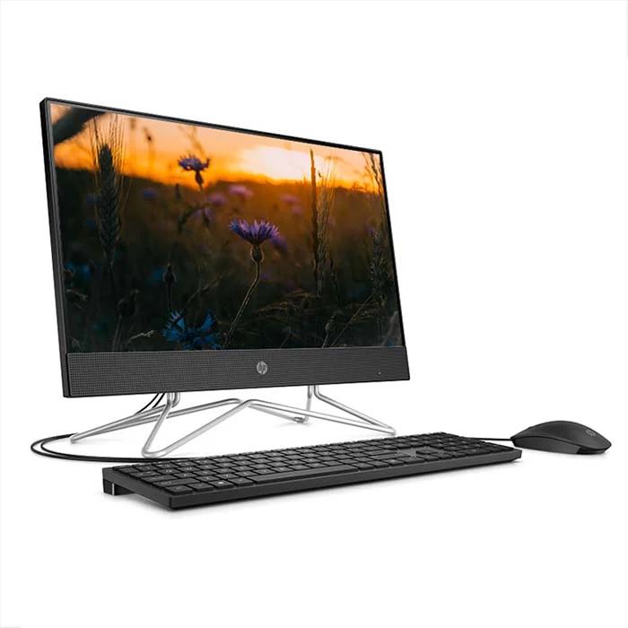 Máy tính AIO HP ProOne 240 G9 6M3V4PA (i7 1255U/ 8GB/ 512GB SSD/ 23.8inch/ Key/ Mouse/ Win11/ 1Y)