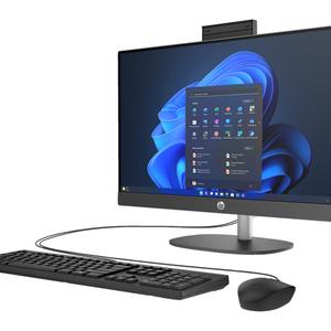 Máy tính AIO HP ProOne 240 G10 9H0B3PT (i7 1355U/ 8GB/ 512GB SSD/ 23.8Inch/ Key/ Mouse/ Win11/ 1Y)