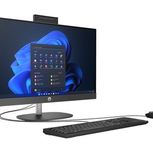Máy tính AIO HP ProOne 240 G10 9H0B3PT (i7 1355U/ 8GB/ 512GB SSD/ 23.8Inch/ Key/ Mouse/ Win11/ 1Y)