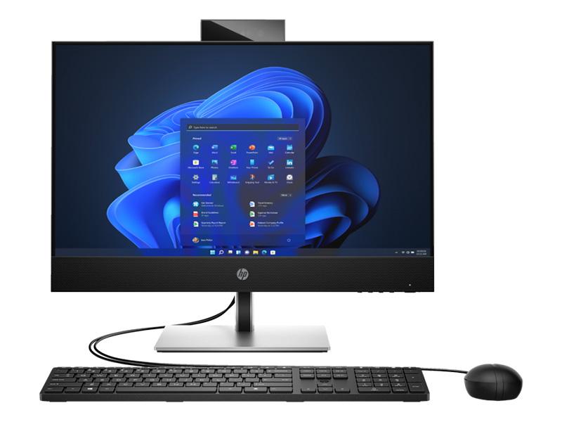 PC HP ProOne 440 G9 AIO 9H0B7PT (i5-13500T | 16GB | 512GB | Intel UHD Graphics | 23.8' FHD Touch | Win 11)