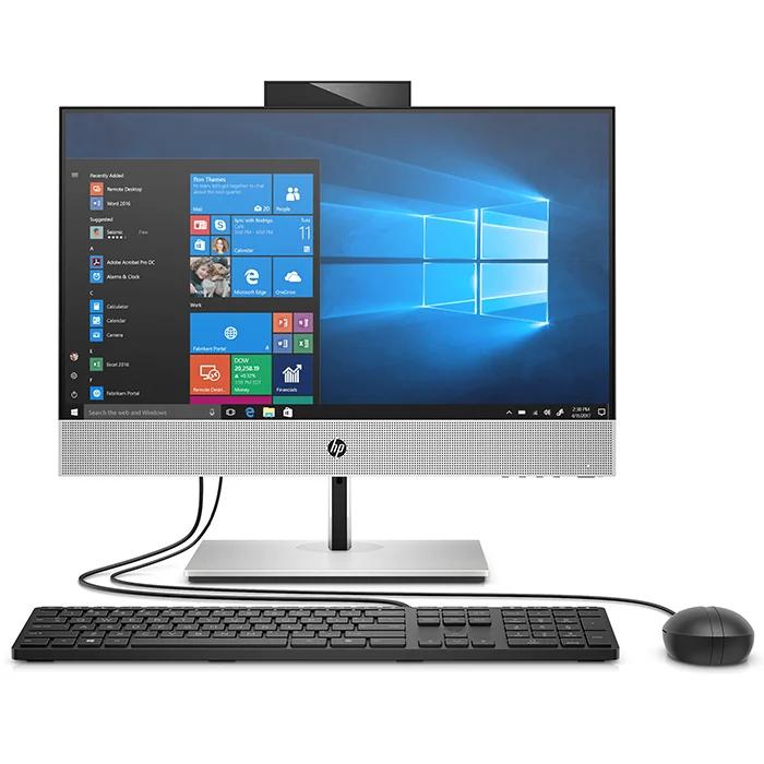 PC HP ProOne 600G6 AIO (236C1PA) (i7-10700 | 8GB | 512GB | Intel UHD Graphics 630 | 21.5' FHD Touch | Win 10)