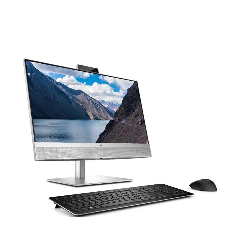 PC HP EliteOne 840 G9 AIO (76N56PA) (i5-12500 | 8GB | 512GB | Mouse+Keyboard | Intel UHD Graphics 770 | 23.8' FHD | Win 11 Pro)