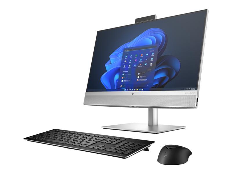 PC HP EliteOne 840 G9 AIO (8W2Z5PA) ( i7-13700/16G/512GSSD/23.8FHD/FP/Wlax/BT/WL_KB &M/W11SL/3Yonsite/BẠC)