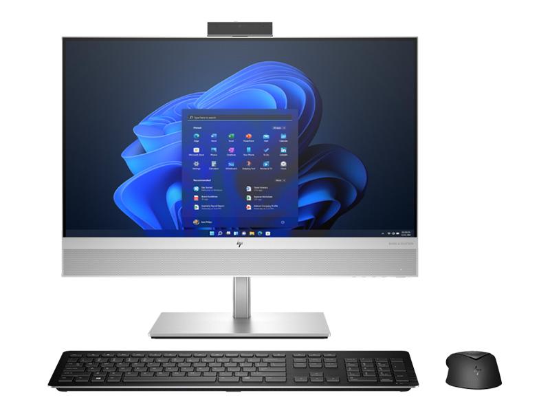 PC HP EliteOne 840 G9 AIO (8W2Z5PA) ( i7-13700/16G/512GSSD/23.8FHD/FP/Wlax/BT/WL_KB &M/W11SL/3Yonsite/BẠC)