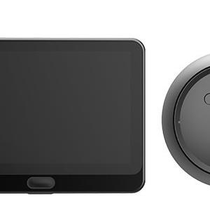 Chuông cửa và màn hình wifi không dây sử dụng pin sạc Ezviz HP4