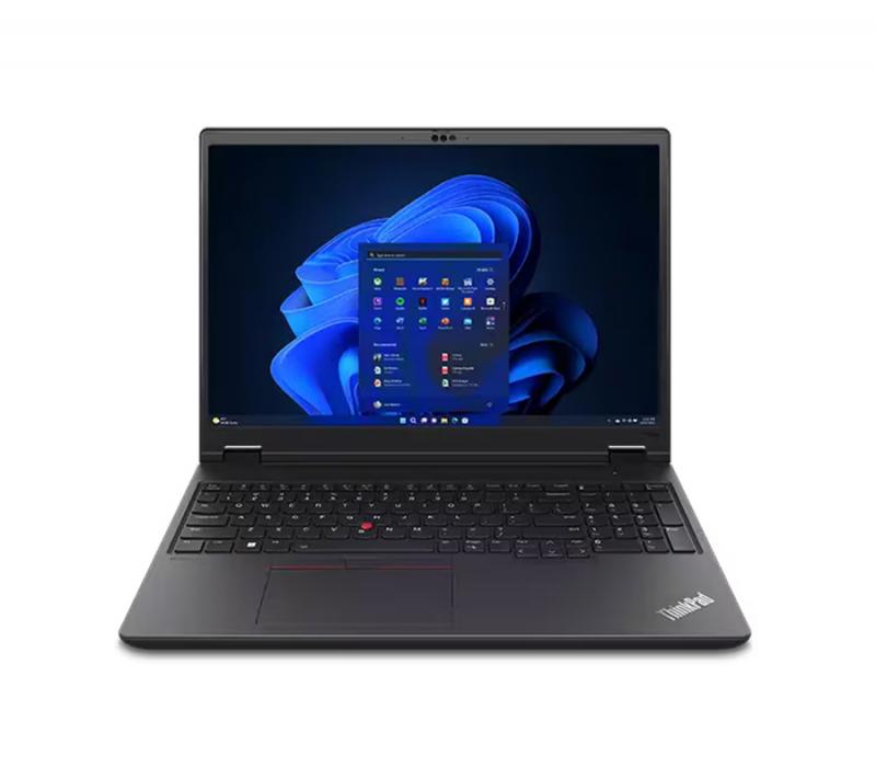 Laptop Lenovo ThinkPad P16v Gen 2 T 21KX0039VA (Intel Core Ultra 7 155H | RTX 1000 Ada | 16 inch WUXGA | 32GB | 1TB | NoOS | Đen)