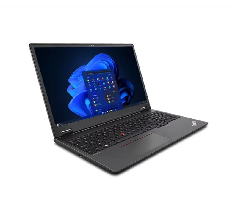 Laptop Lenovo ThinkPad P16v Gen 2 T 21KX0039VA (Intel Core Ultra 7 155H | RTX 1000 Ada | 16 inch WUXGA | 32GB | 1TB | NoOS | Đen)